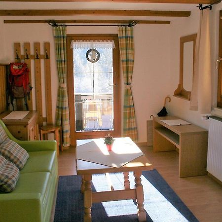 Ferienwohnung Gebirgshäusl Bischofswiesen Exterior foto