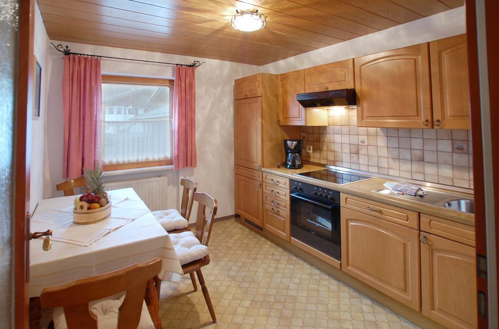 Ferienwohnung Gebirgshäusl Bischofswiesen Zimmer foto