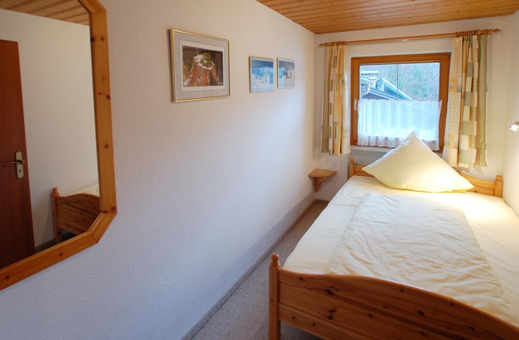 Ferienwohnung Gebirgshäusl Bischofswiesen Zimmer foto